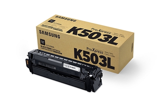 Toner Samsung CLT-K503L (crna), original