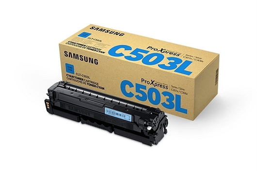 Toner Samsung CLT-C503L (plava), original