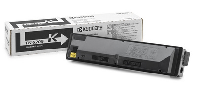 Toner Kyocera Mita TK-5205K (crna), original