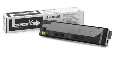 Toner Kyocera Mita TK-5215K (crna), original
