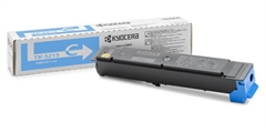 Toner Kyocera Mita TK-5215C (plava), original