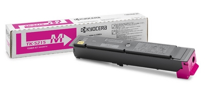 Toner Kyocera Mita TK-5215M (ljubičasta), original