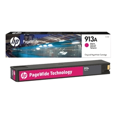 Tinta HP F6T78AE nr.913A (ljubičasta), original