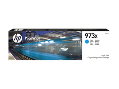 Tinta HP F6T81AE nr.973X (plava), original