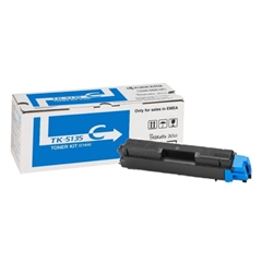 Toner Kyocera TK-5135C (plava), original
