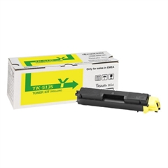 Toner Kyocera TK-5135Y (žuta), original