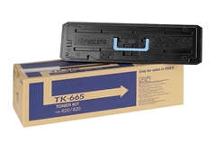 Toner Kyocera TK-665 (crna), original