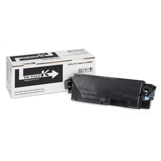 Toner Kyocera TK-5160K (crna), original