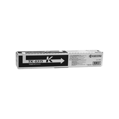 Toner Kyocera TK-8315K (crna), original