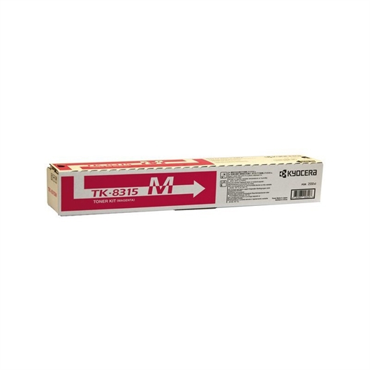 Toner Kyocera TK-8315M (ljubičasta), original