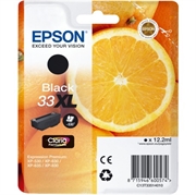 Tinta Epson 33 BK XL (C13T33514010) (crna), original