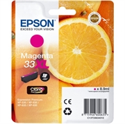 Tinta Epson 33 M XL (C13T33634010) (ljubičasta), original