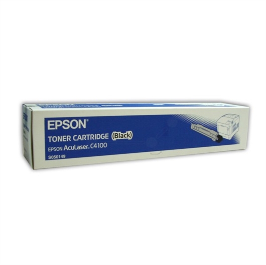 Toner Epson S050149 (C4100) (crna), original