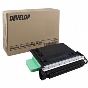 Toner Develop TN-108 (crna), original