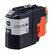 Tinta za Brother LC227XLBK (crna), zamjenska