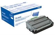 Toner Brother TN-3520 (crna), original