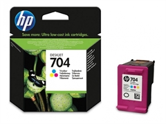 Tinta HP CN693AE nr.704 (boja), original