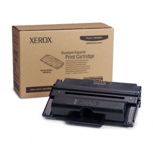 Toner Xerox 108R00796 (3635) (crna), original