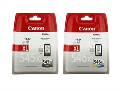 Komplet tinta Canon PG-545XL + CL-546XL, original