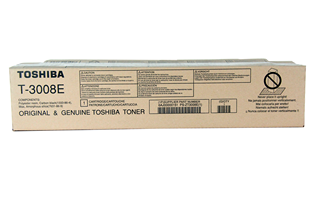 Toner Toshiba T-3008E (crna), original