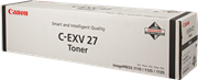 Toner Canon C-EXV 27 (2784B002) (crna), original