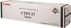 Toner Canon C-EXV 27 (2784B002) (crna), original