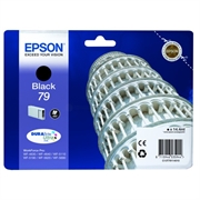 Tinta Epson 79 (T7911) (crna), original