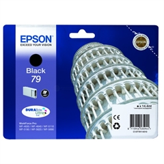 Tinta Epson 79 (T7911) (crna), original
