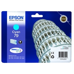 Tinta Epson 79 (T7912) (plava), original