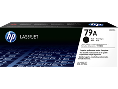 Toner HP CF279A 79A (crna), original