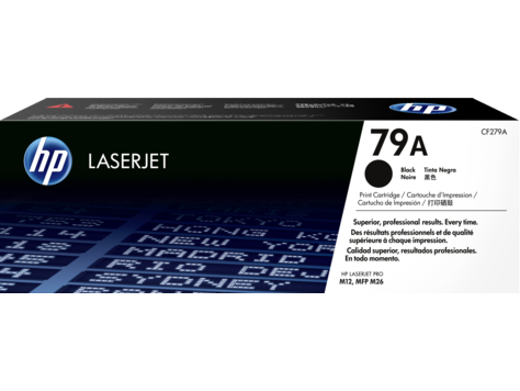 Toner HP CF279A 79A (crna), original