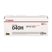 Toner Canon CRG-040 Y HC (0455C001AA) (žuta), original