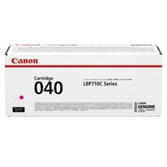 Toner Canon CRG-040 M (0456C001AA) (ljubičasta), original