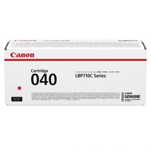 Toner Canon CRG-040 M (0456C001AA) (ljubičasta), original