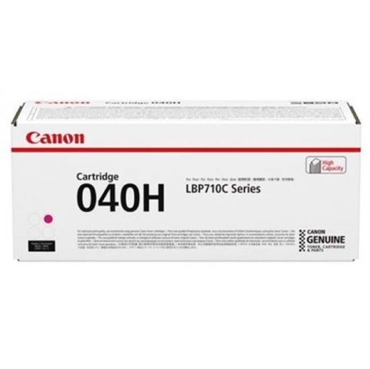 Toner Canon CRG-040 M HC (0457C001AA) (ljubičasta), original