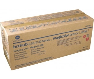 Bubanj Konica Minolta IU-312 (A0310AJ) (ljubičasta), original