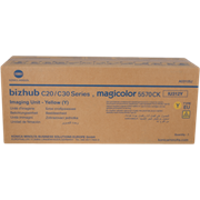 Bubanj Konica Minolta IU-312 (A03105J) (žuta), original