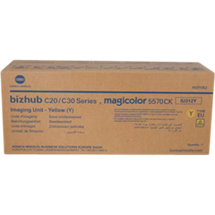 Bubanj Konica Minolta IU-312 (A03105J) (žuta), original