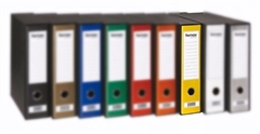 Registrator Fornax Prestige A4/80 u kutiji (žuta), 11 komada