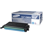 Toner Samsung CLP-C660A (plava), original