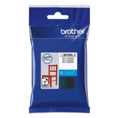 Tinta Brother LC3619XLC (plava), original