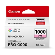 Tinta Canon PFI-1000 PM (foto ljubičasta), original