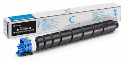Toner Kyocera TK-8515C (plava), original