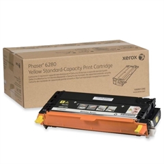 Toner Xerox 106R01390 (6280) (žuta), original