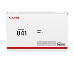 Toner Canon CRG-041 BK (0452C002AA) (crna), original