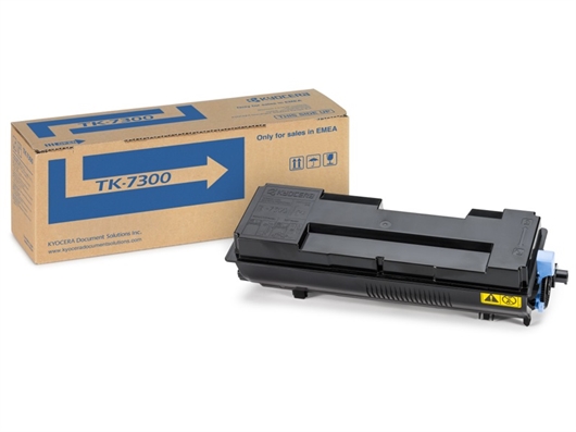 Toner Kyocera TK-7300 (crna), original