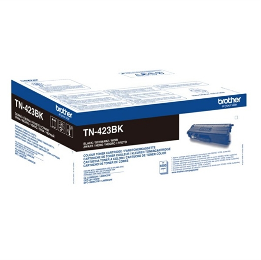 Toner Brother TN-423BK (crna), original