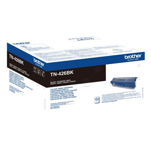 Toner Brother TN-426BK (crna), original