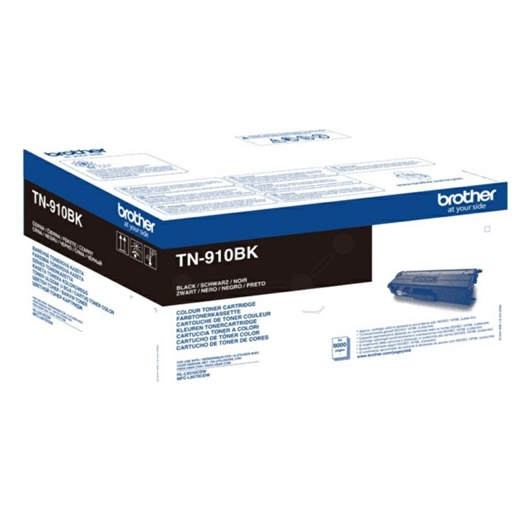 Toner Brother TN-910BK (crna), original