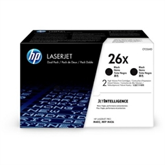 Toner HP CF226XD 26X (crna), original